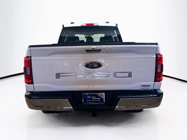 Certified 2022 Ford F150 XLT w/ Equipment Group 302A High image 4