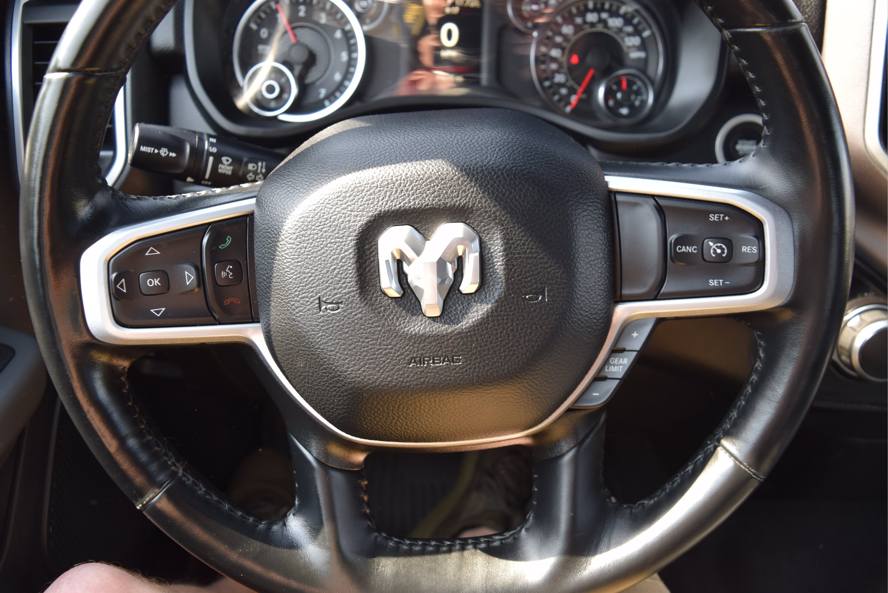 Used 2023 RAM 1500 Big Horn AWD/4WD image 10