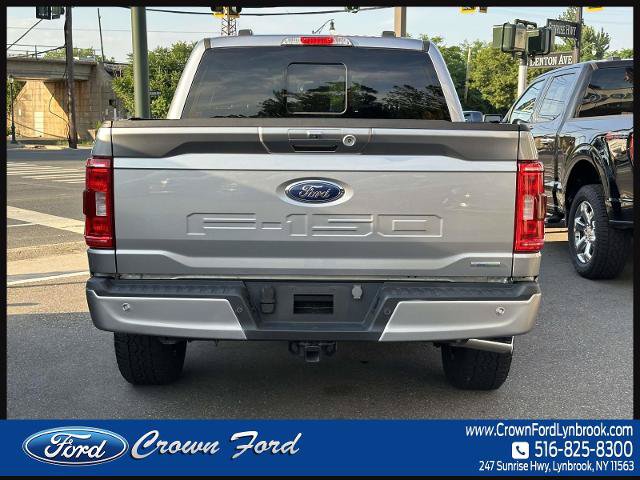 Certified 2023 Ford F150 XLT w/ Equipment Group 302A High AWD/4WD image 5