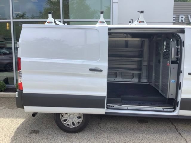 Certified 2026 Ford Transit 250 Low Roof w/ Exterior Upgrade Package RWD image 21