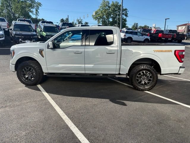 Certified 2023 Ford F150 Tremor w/ Equipment Group 402A High AWD/4WD image 6
