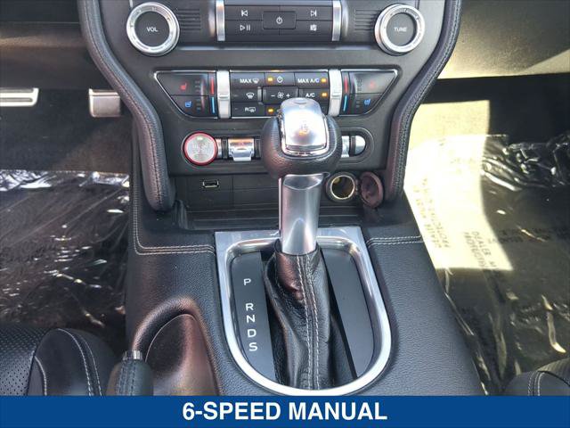 Certified 2021 Ford Mustang Premium w/ Equipment Group 201A RWD image 19