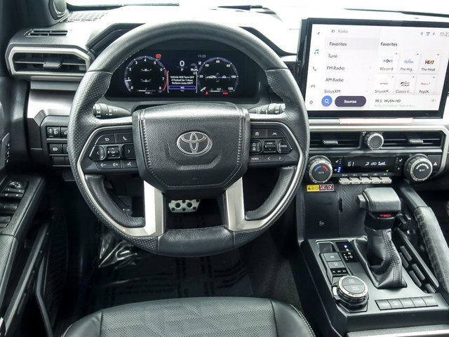 Used 2025 Toyota 4Runner TRD Sport Premium AWD/4WD image 19