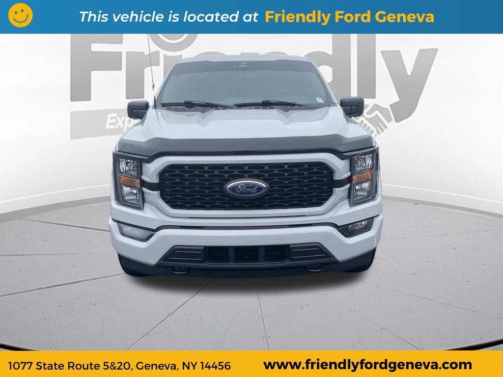 Certified 2023 Ford F150 XL w/ STX Appearance Package AWD/4WD image 2