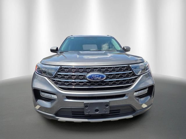 Certified 2023 Ford Explorer XLT AWD/4WD image 6
