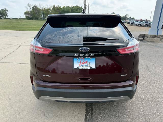 Certified 2024 Ford Edge SEL AWD/4WD image 7