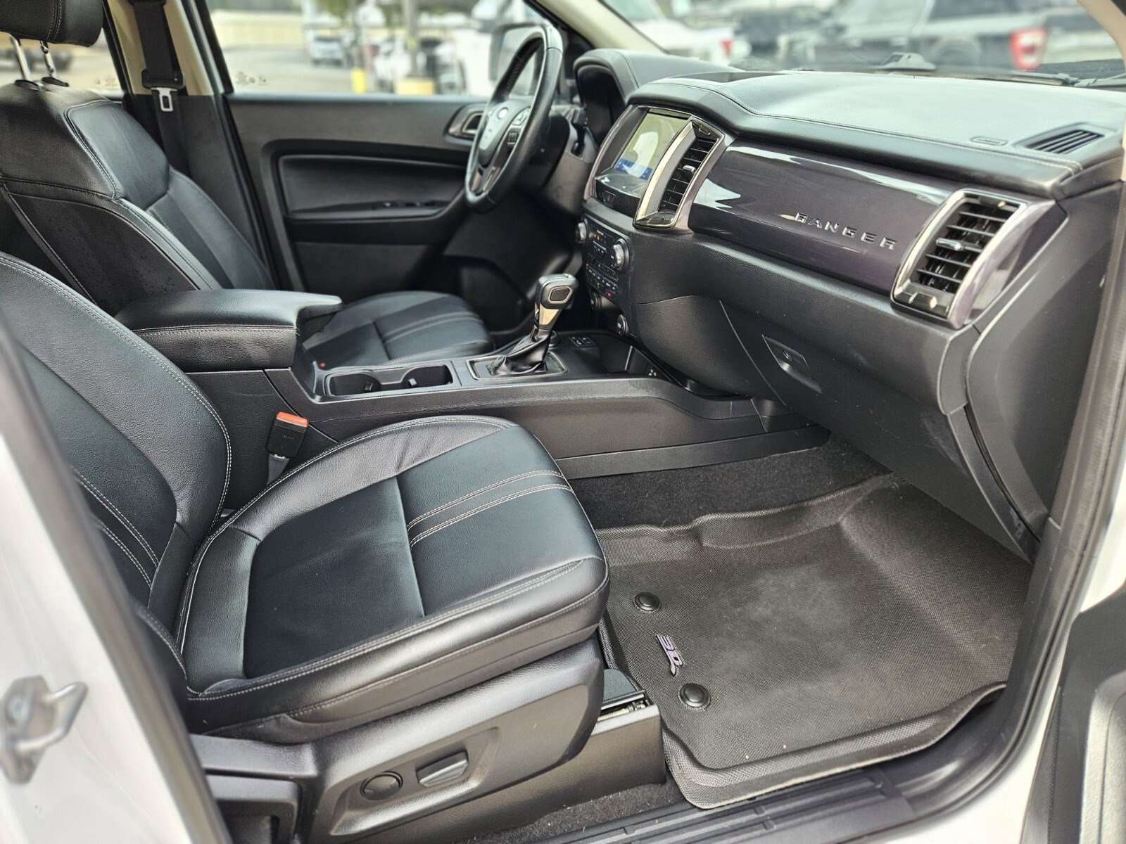 Certified 2023 Ford Ranger Lariat w/ FX4 Off-Road Package image 13