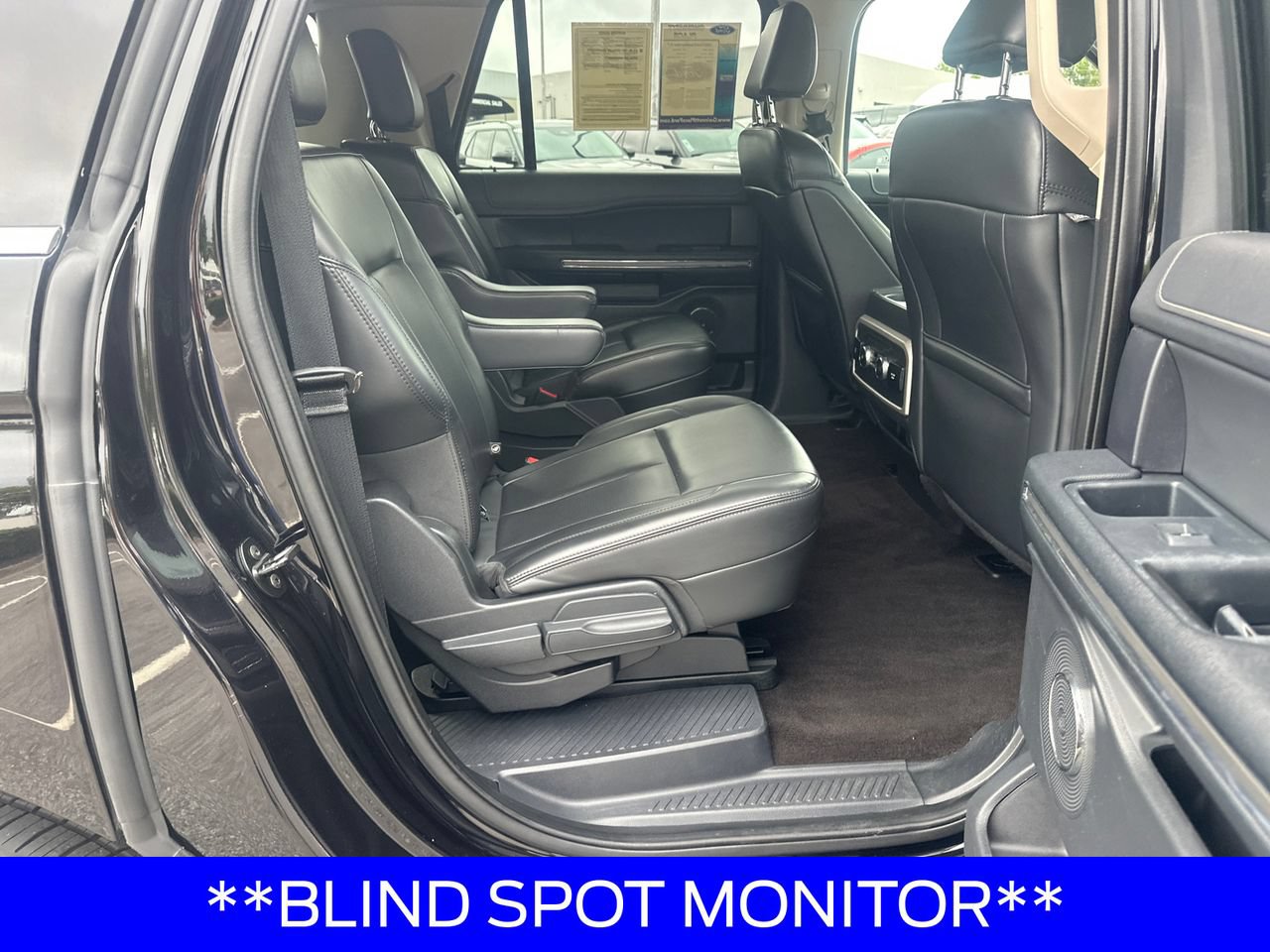 Certified 2022 Ford Expedition Max XLT AWD/4WD image 17