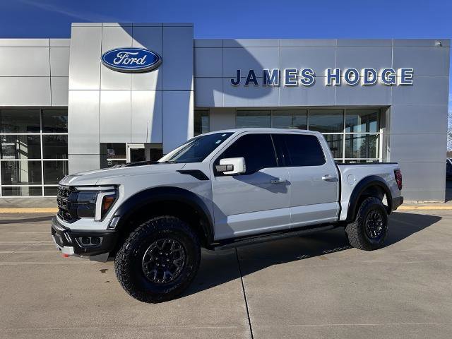 Certified 2025 Ford F150 Raptor w/ Equipment Group 803A Raptor R
