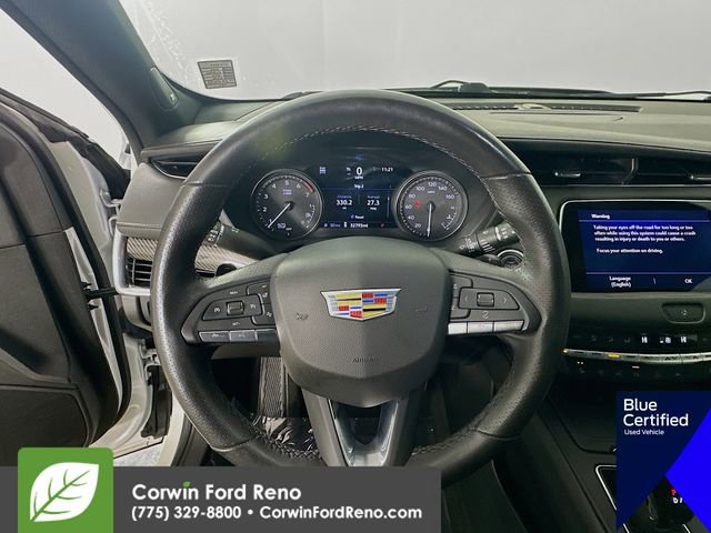 Used 2023 Cadillac XT4 Sport image 15
