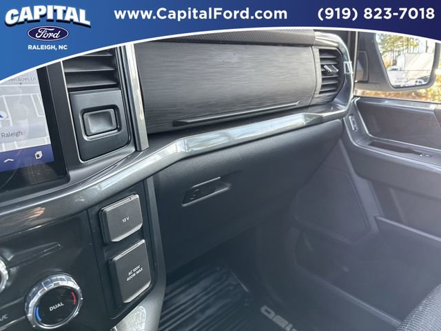Certified 2023 Ford F150 XLT w/ Equipment Group 302A High image 27