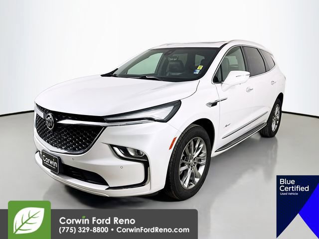 Used 2023 Buick Enclave Avenir w/ Trailering Package, 5000 lbs.