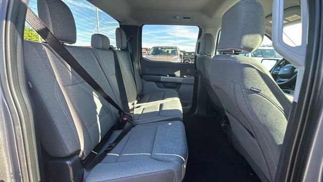 Certified 2025 Ford F150 XLT w/ Equipment Group 301A Standard image 13