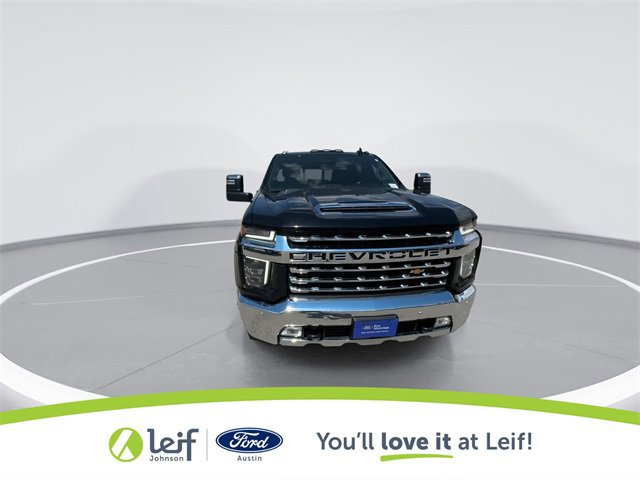 Used 2022 Chevrolet Silverado 3500 LTZ w/ LTZ Texas Edition image 14