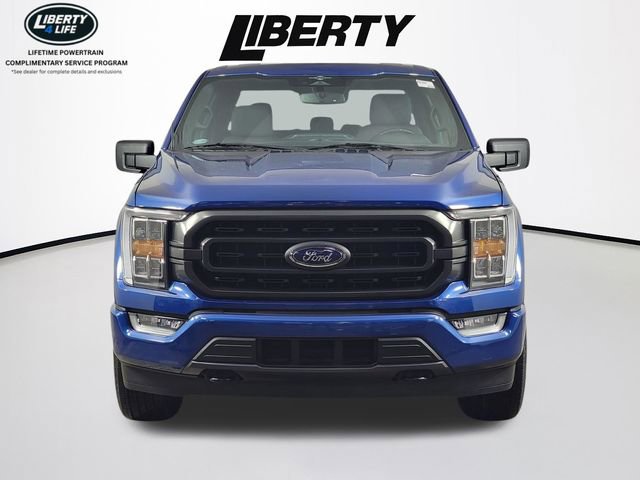 Certified 2023 Ford F150 XLT w/ Equipment Group 302A High AWD/4WD image 8