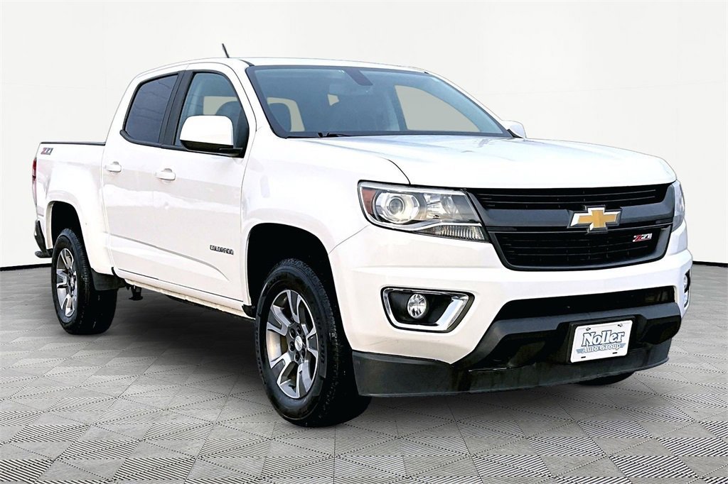 Used 2019 Chevrolet Colorado Z71 image 5