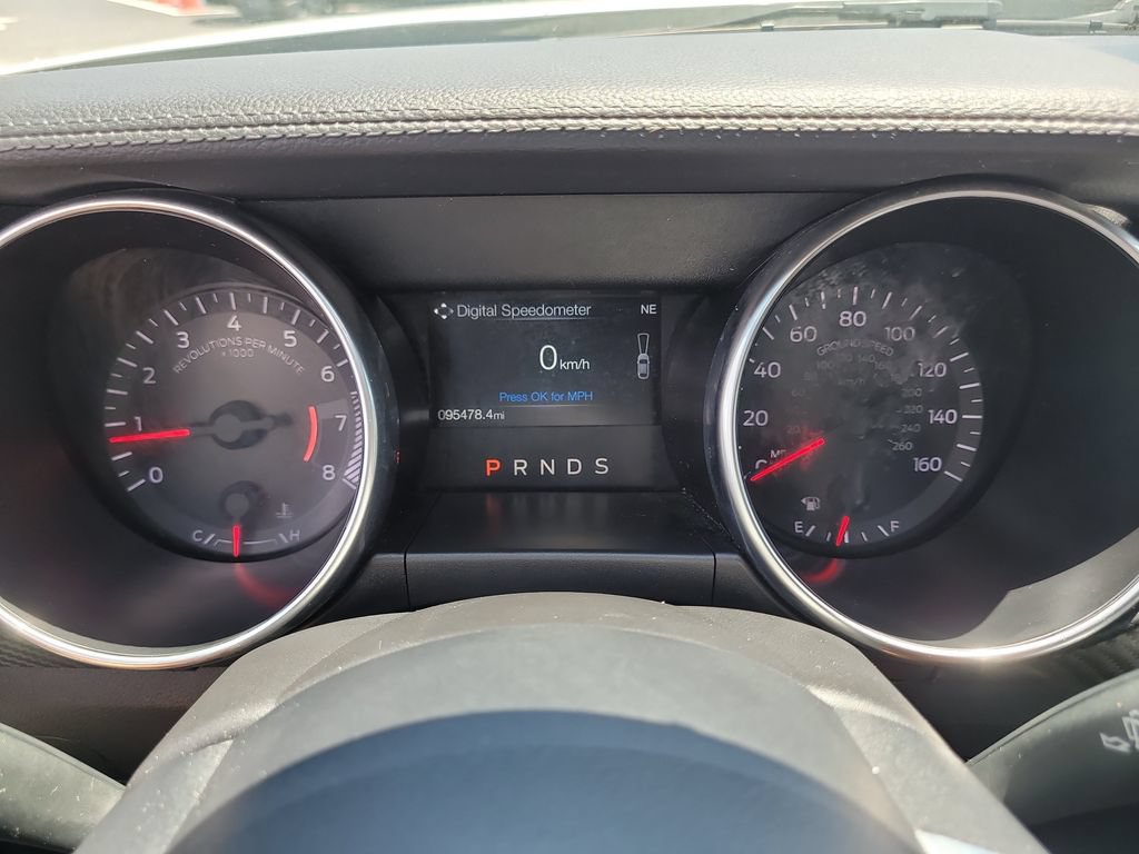 Certified 2019 Ford Mustang Coupe w/ Ford Safe & Smart Package RWD image 24