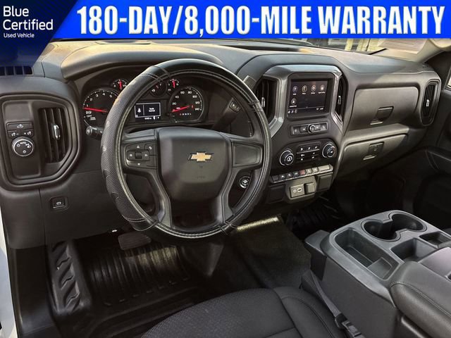 Used 2023 Chevrolet Silverado 1500 W/T w/ WT Fleet Convenience Package image 12