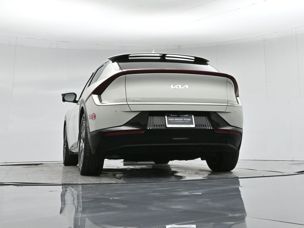 Used 2022 Kia EV6 Wind w/ Wind Technology Package image 52