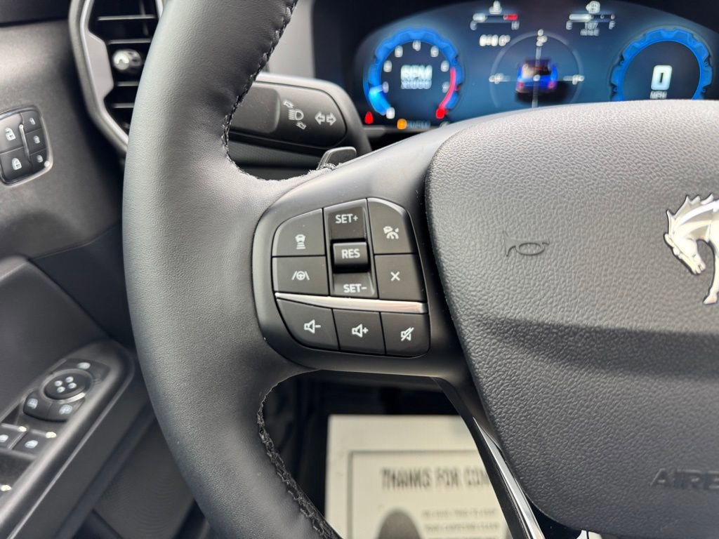 Certified 2025 Ford Bronco Sport Badlands w/ Badlands Tech Package image 13