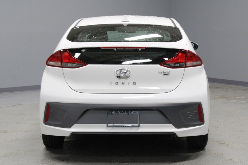 Used 2020 Hyundai Ioniq Blue image 4