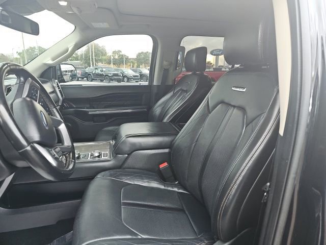 Certified 2020 Ford Expedition Max Platinum image 3