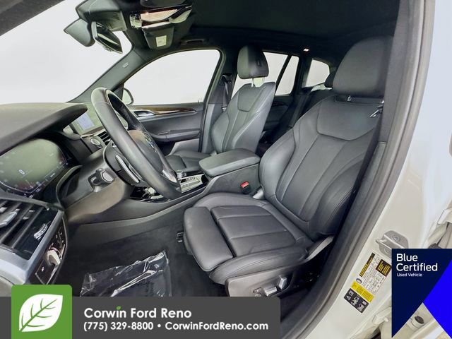 Used 2021 BMW X3 xDrive30i w/ Premium Package image 25