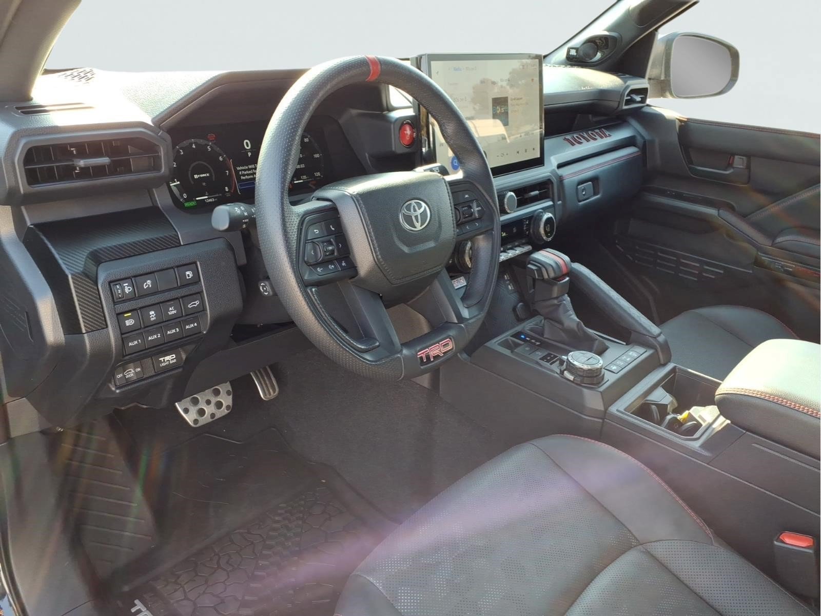 Used 2025 Toyota 4Runner TRD Pro AWD/4WD image 25