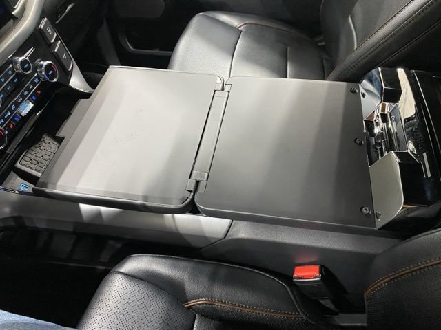 Certified 2024 Ford F150 Lariat w/ Mobile Office Package AWD/4WD image 37