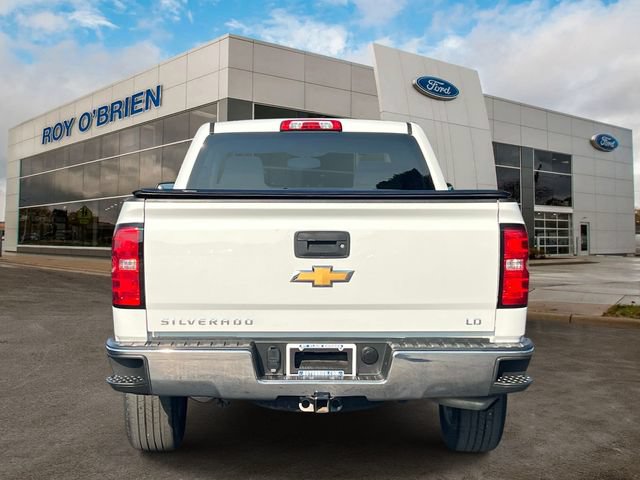 Used 2019 Chevrolet Silverado 1500 LT w/ All Star Edition AWD/4WD image 4