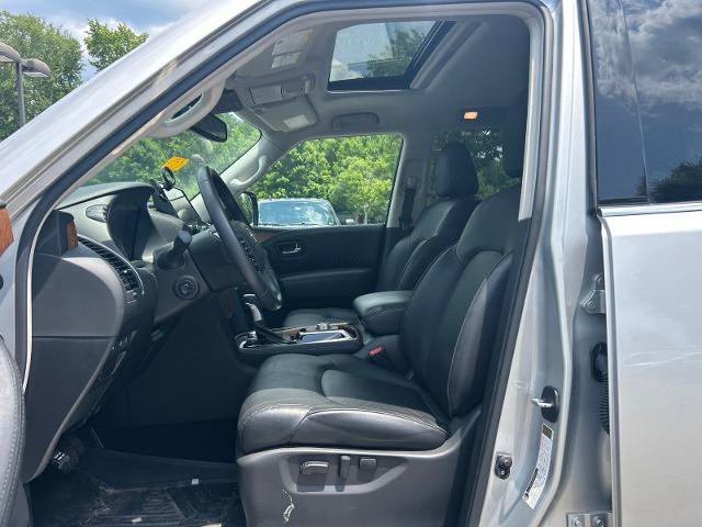 Used 2023 Nissan Armada SL w/ Cargo Package AWD/4WD image 9