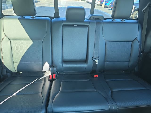 Certified 2024 Ford F250 Lariat w/ Lariat Ultimate Package AWD/4WD image 16