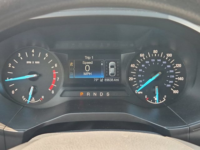 Certified 2019 Ford Edge SE FWD image 30