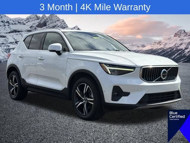 Used 2023 Volvo XC40 B5 Plus