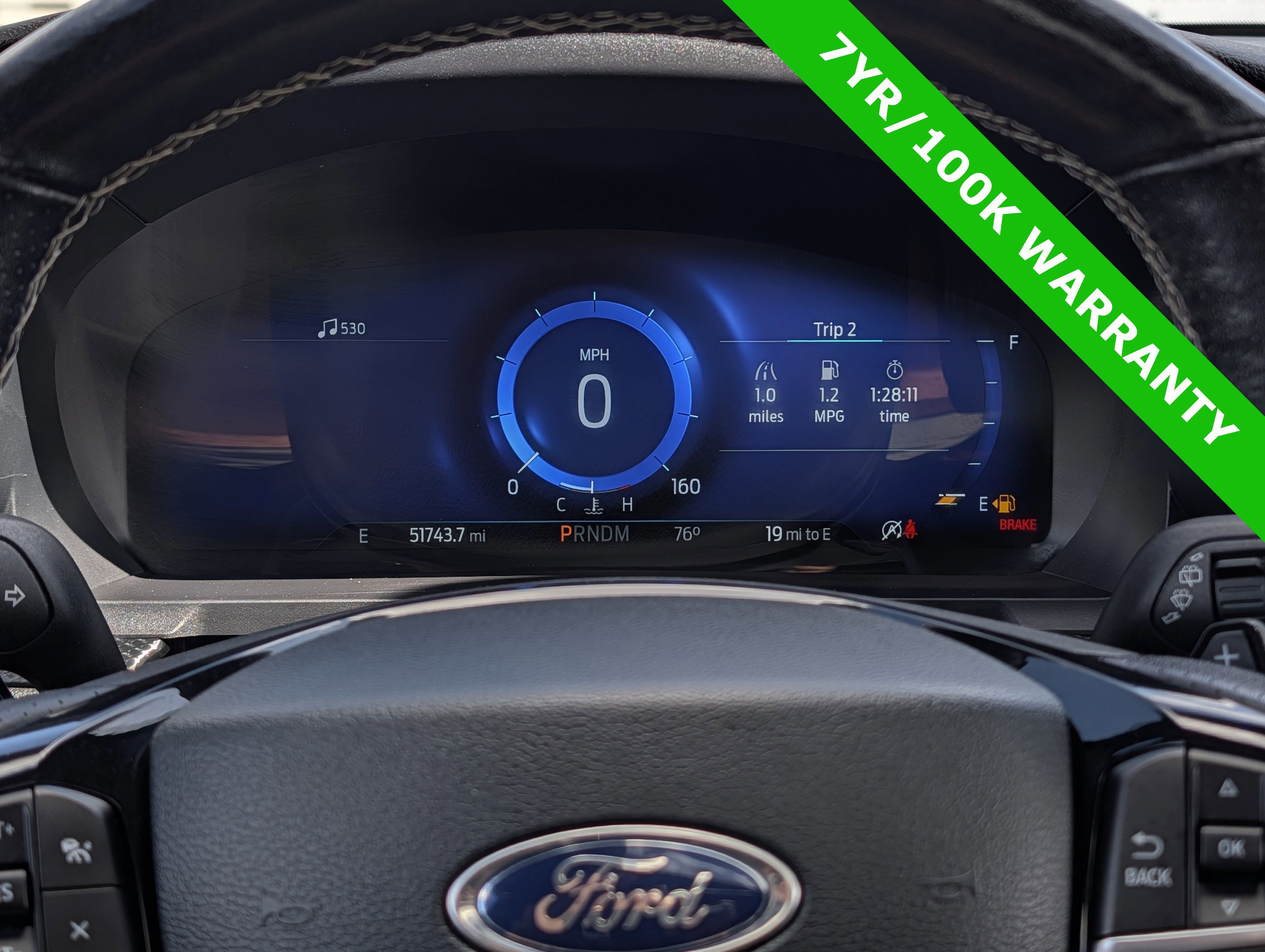 Certified 2023 Ford Explorer ST w/ Equipment Group 401A image 30