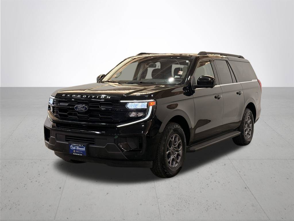 Certified 2025 Ford Expedition Max Active AWD/4WD image 2