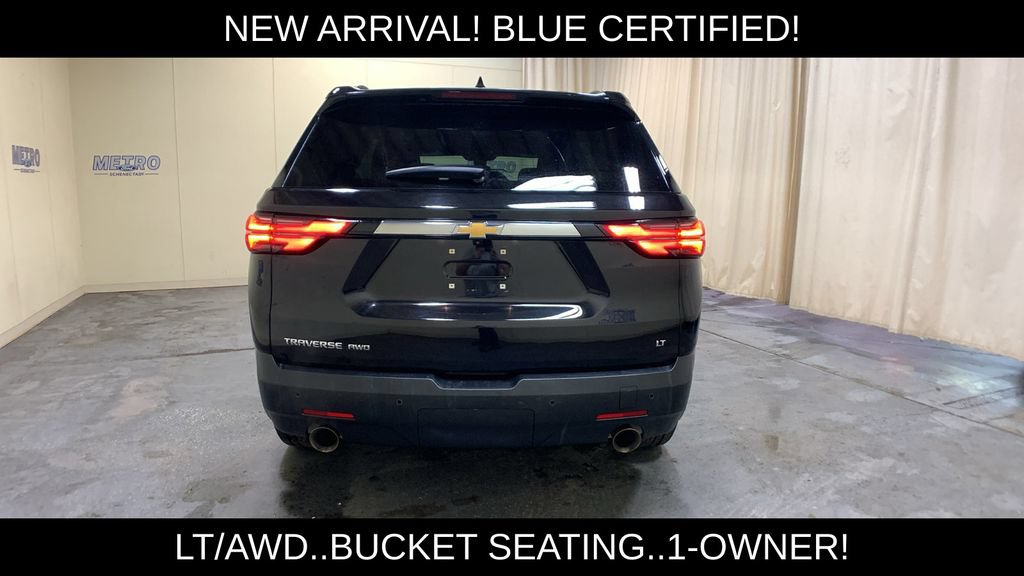 Used 2023 Chevrolet Traverse LT AWD/4WD image 4
