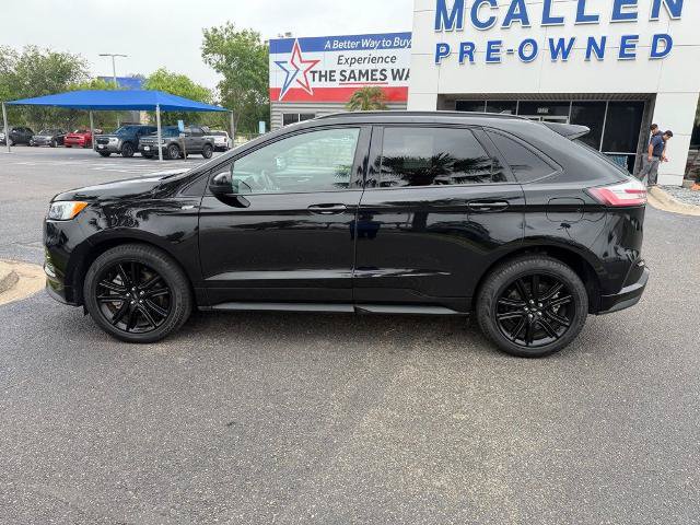Certified 2024 Ford Edge ST-Line AWD/4WD image 3