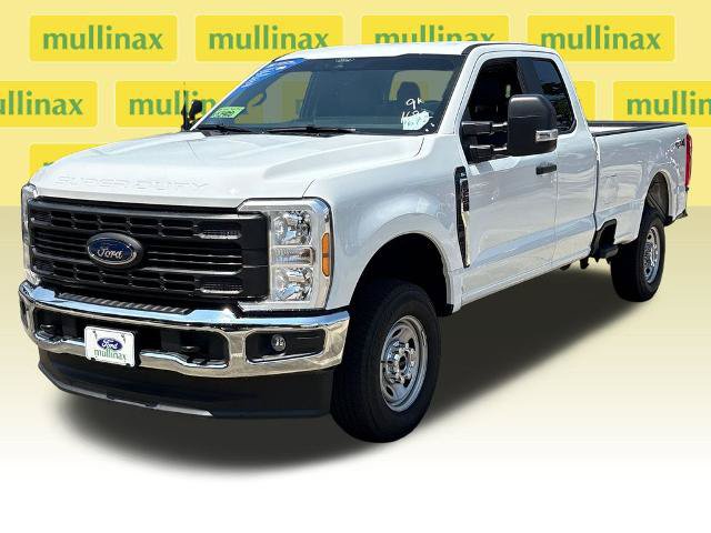 Certified 2025 Ford F250 XL w/ XL Chrome Package AWD/4WD image 13