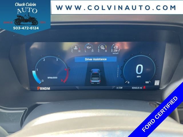 Certified 2025 Ford F450 Platinum image 23