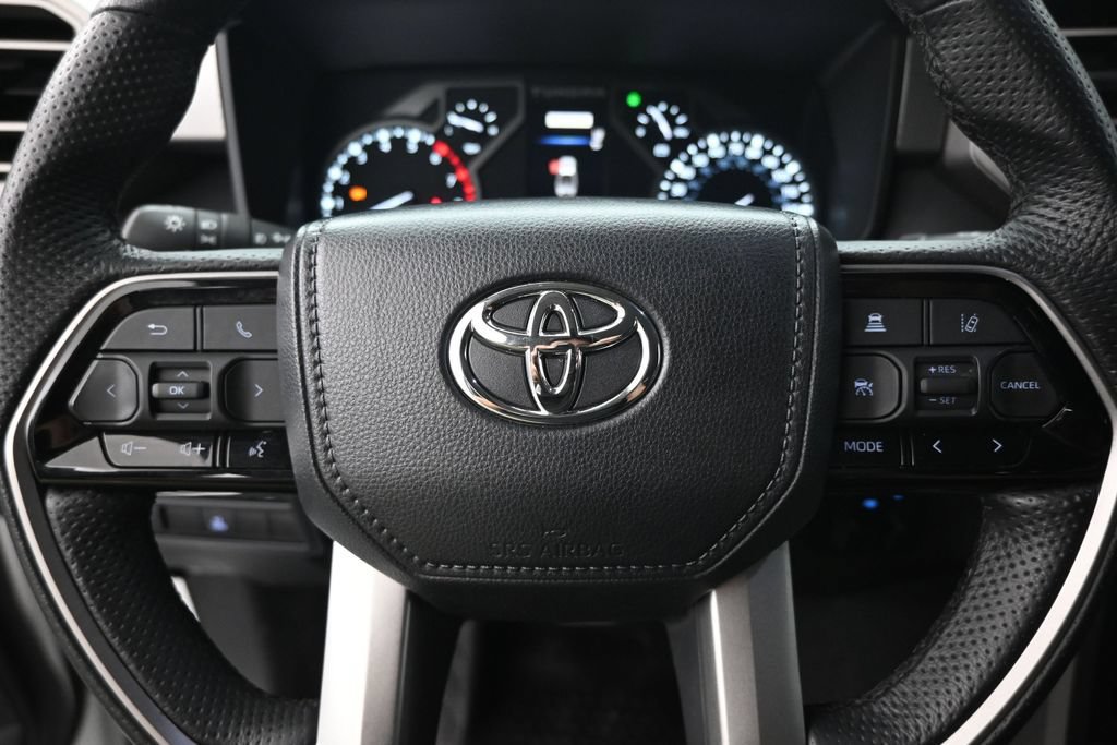 Used 2023 Toyota Tundra Limited w/ TRD Off-Road Package AWD/4WD image 19