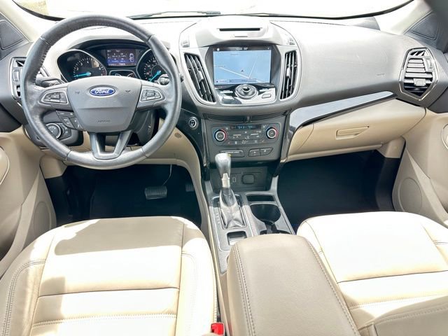 Certified 2017 Ford Escape Titanium AWD/4WD image 10