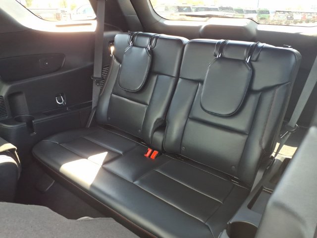 Certified 2025 Ford Explorer ST w/ Sun And Sound Package AWD/4WD image 9