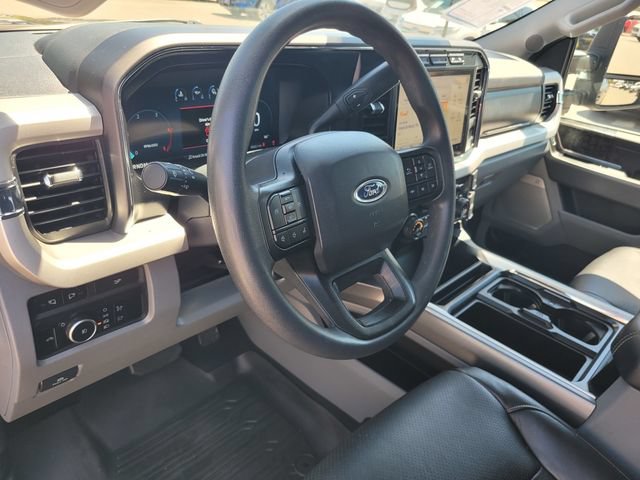 Certified 2023 Ford F250 XLT w/ XLT Premium Package AWD/4WD image 9