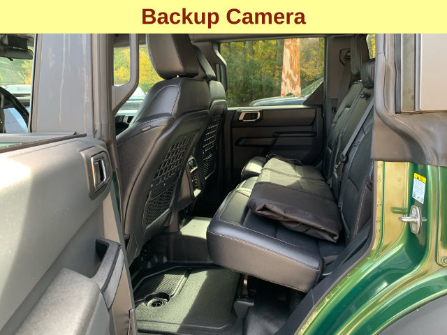 Certified 2025 Ford Bronco Big Bend AWD/4WD image 13