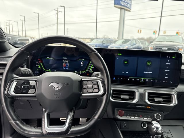 Certified 2024 Ford Mustang Premium image 34
