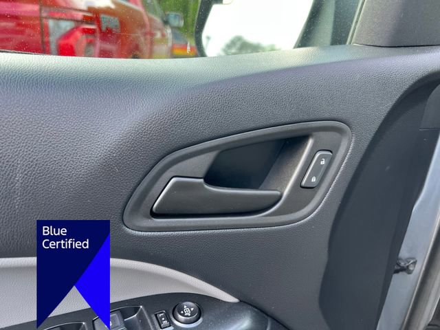 Used 2022 Chevrolet Colorado W/T w/ Custom Special Edition image 12