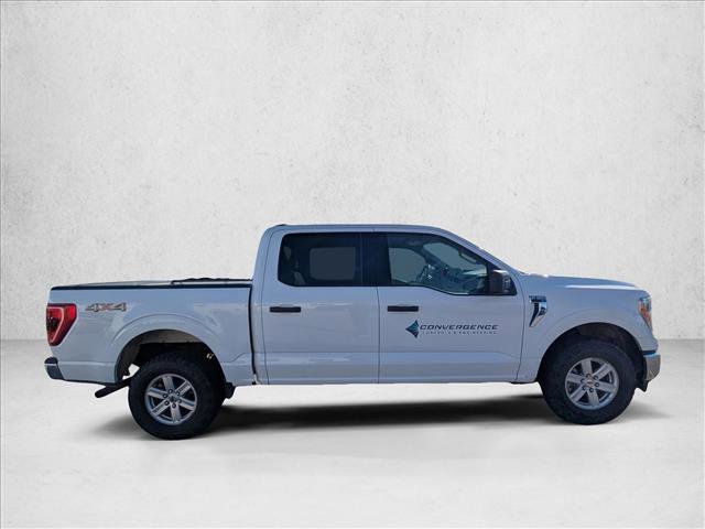 Certified 2022 Ford F150 XLT w/ Equipment Group 301A Mid AWD/4WD image 4