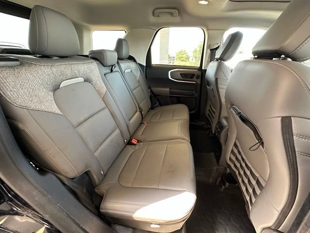 Certified 2025 Ford Bronco Sport Badlands w/ Badlands Tech Package AWD/4WD image 25