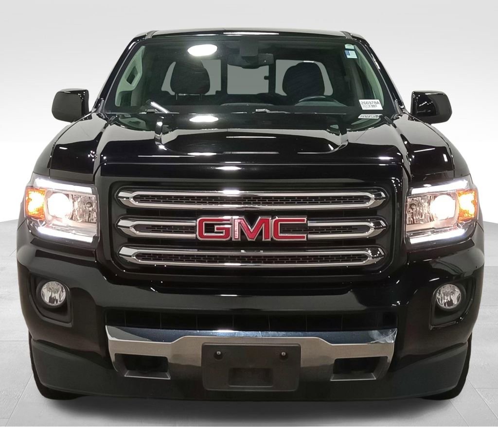 Used 2017 GMC Canyon SLE w/ All Terrain Package AWD/4WD image 10